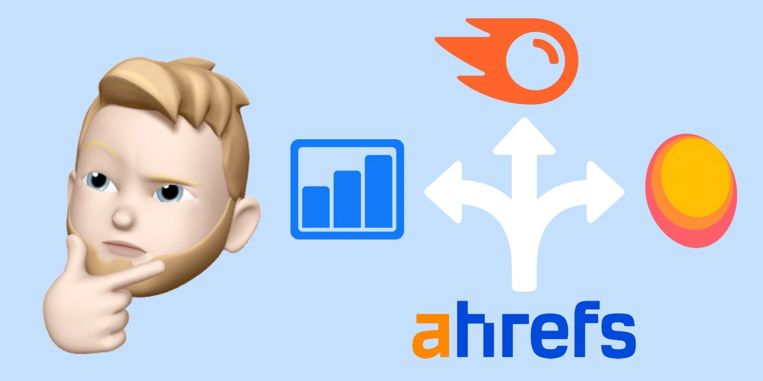 Die 5 besten Alternativen zu ahrefs in 2025