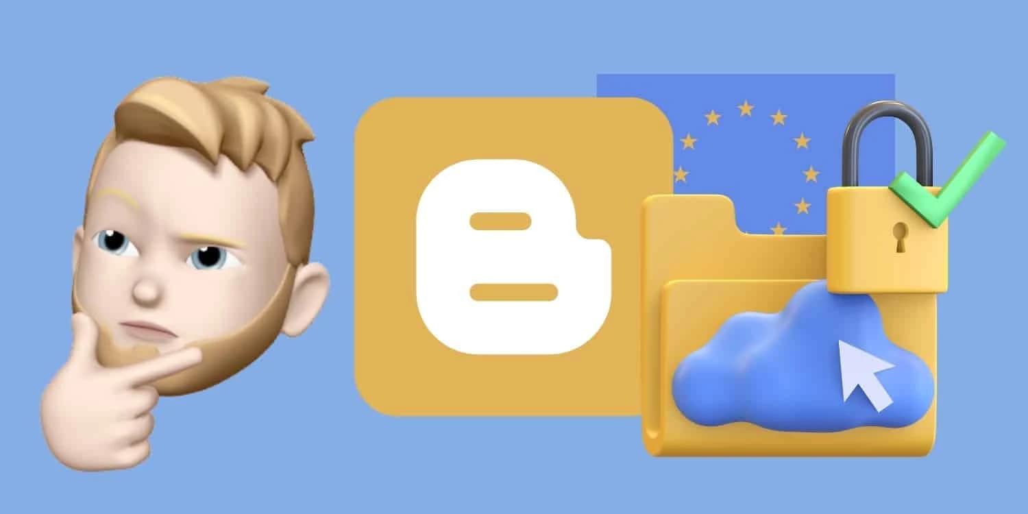 Blogspot & DSGVO: Checkliste (und ungelöste Fragen!)