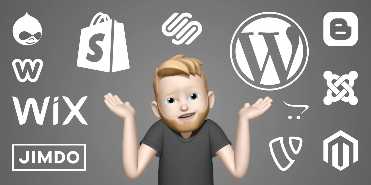 CMS-Vergleich 2025: 15 beliebte Content-Management-Systeme