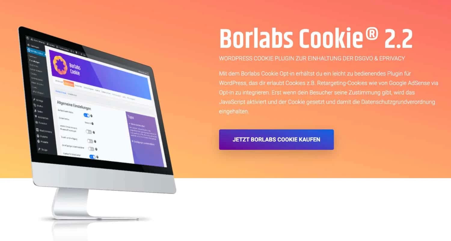 Borlabs Cookie