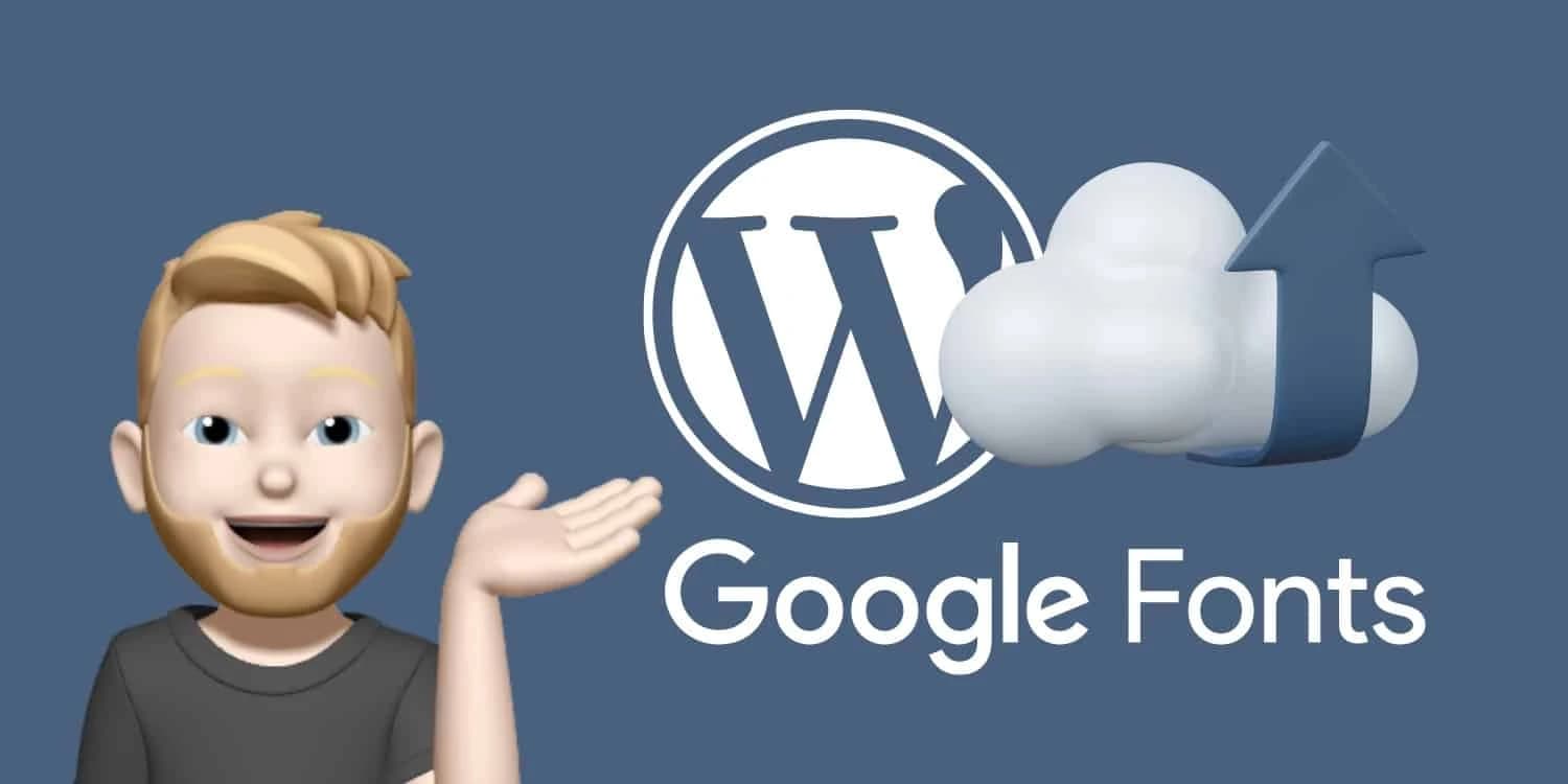 Google Fonts lokal & DSGVO-konform in WordPress einbinden