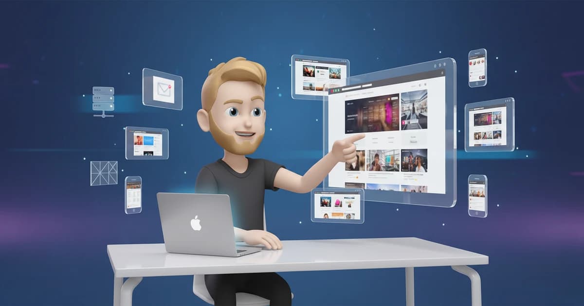 Die 10 besten kostenlosen Joomla-Templates in 2026