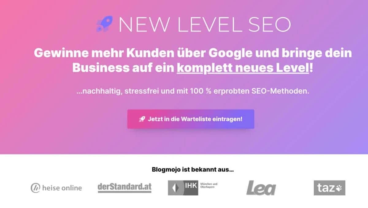 Online-Kurs verkaufen