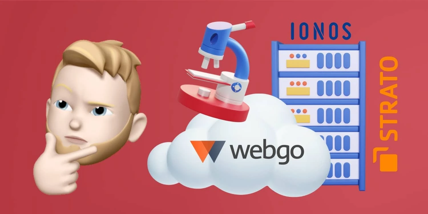 Webhosting-Vergleich 2025: 12 Hoster im ausführlichen Test