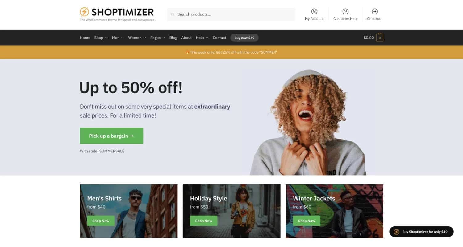 Shoptimizer