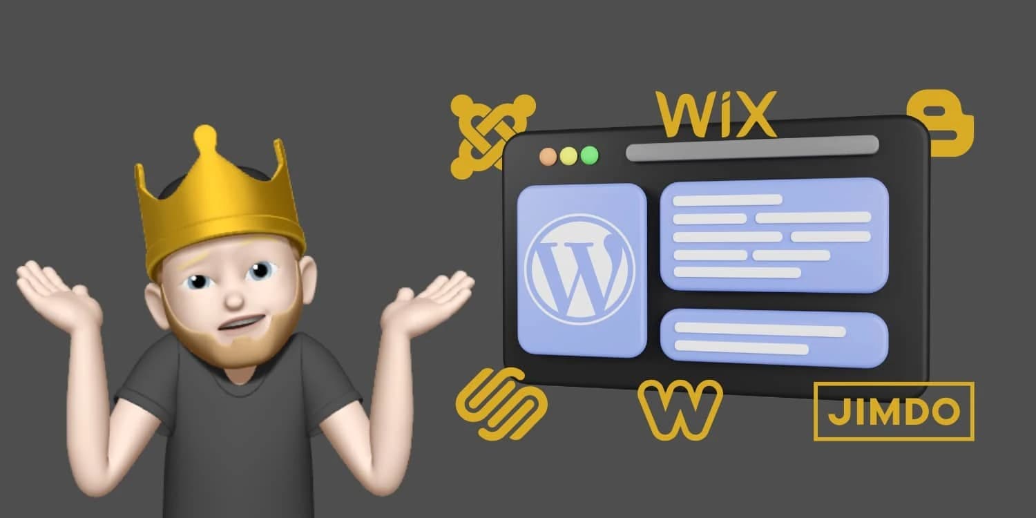 WordPress-Alternativen 2025: Die 12 besten Lösungen