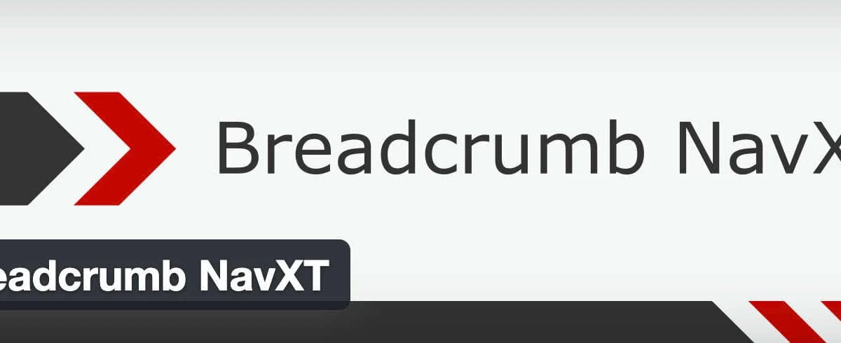 Breadcrumbs NavXT