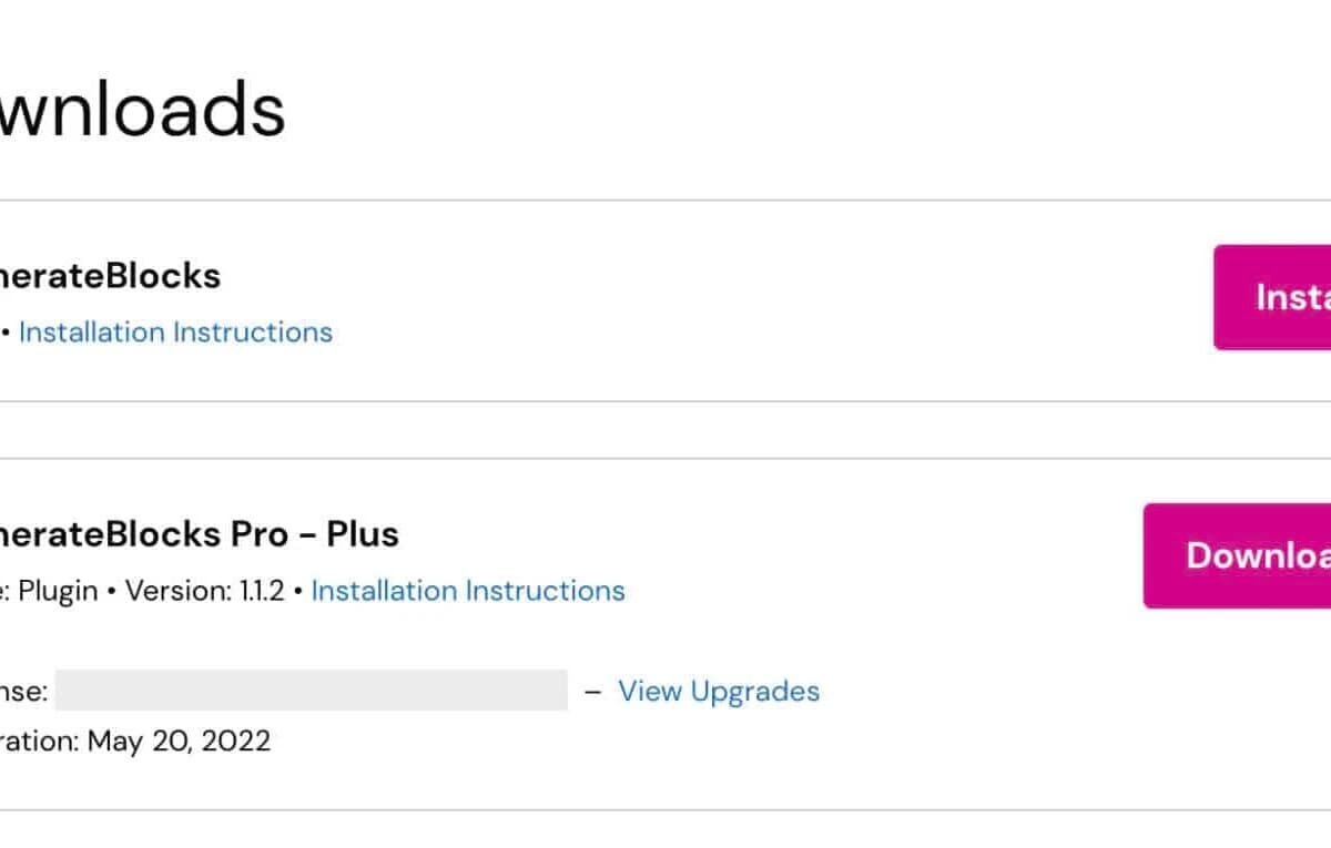 Plugin Download Drittanbieter