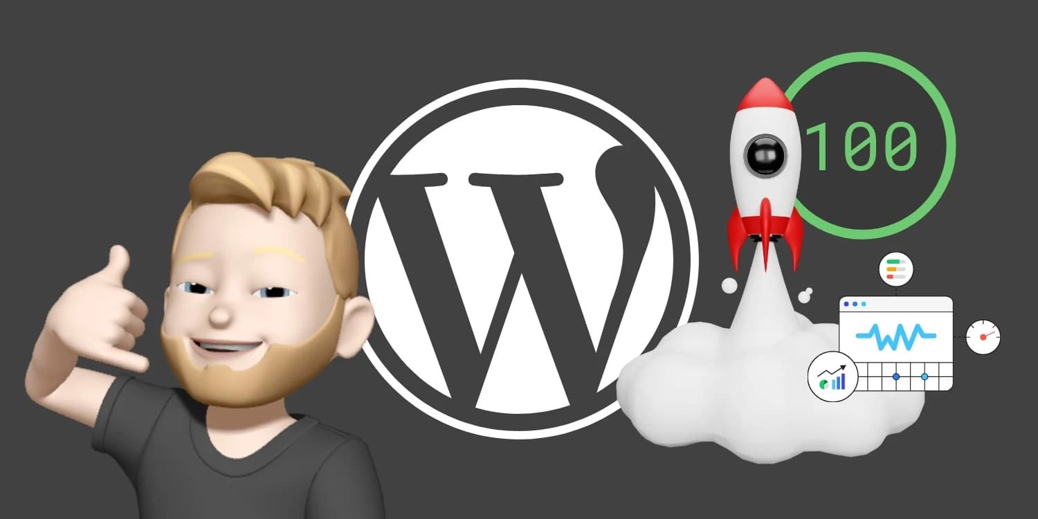 WordPress in 13 einfachen Schritten schneller machen