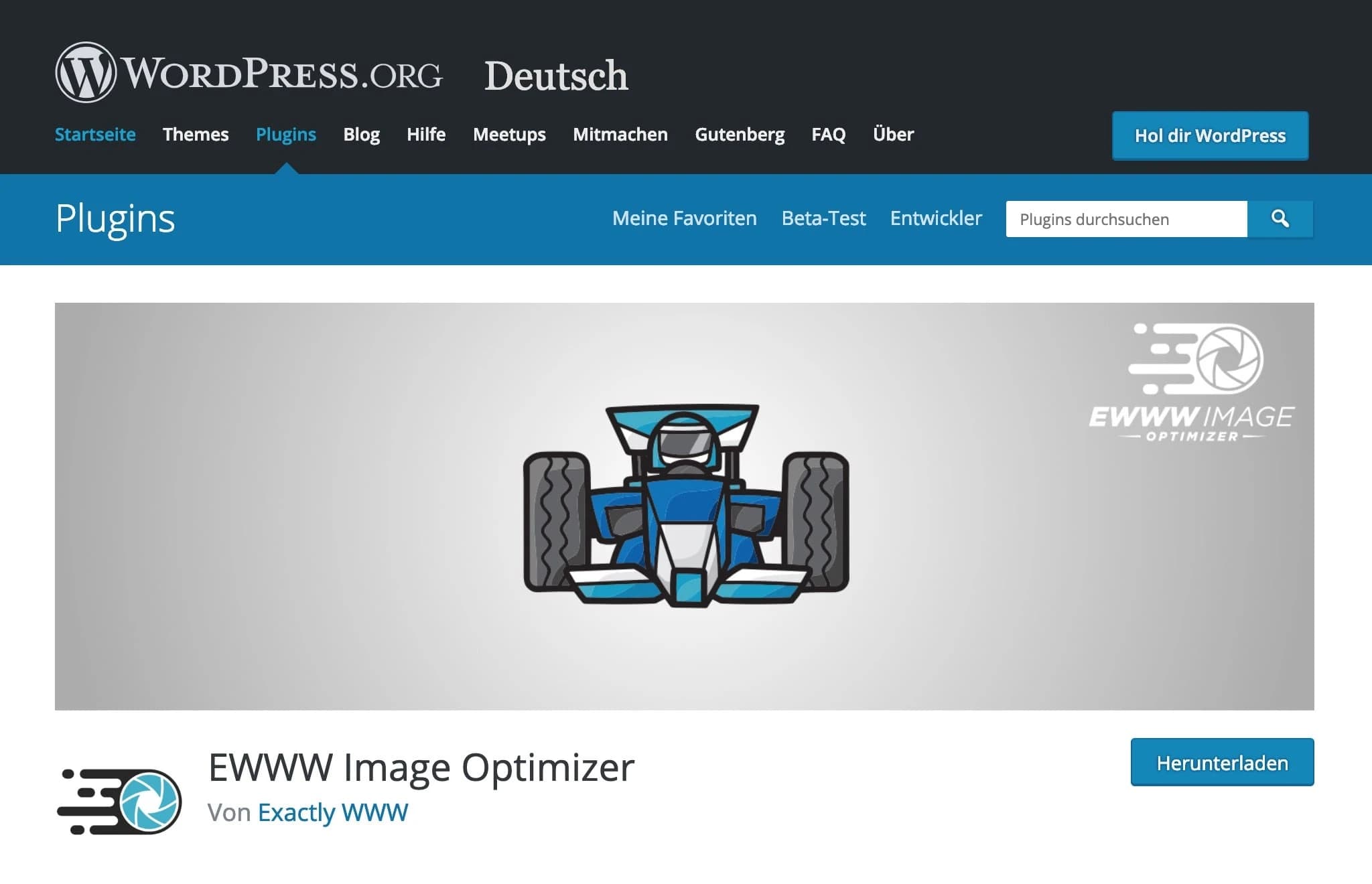 EWWW Image Optimizer