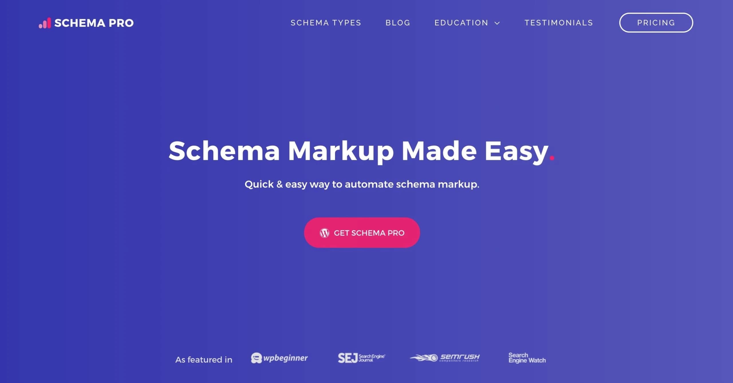 Schema Pro
