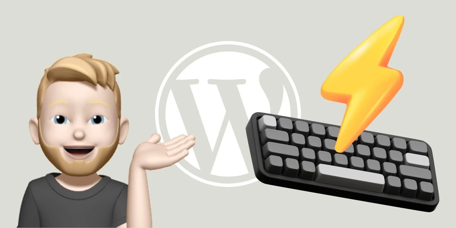 100+ WordPress-Shortcuts: Die ultimative Liste