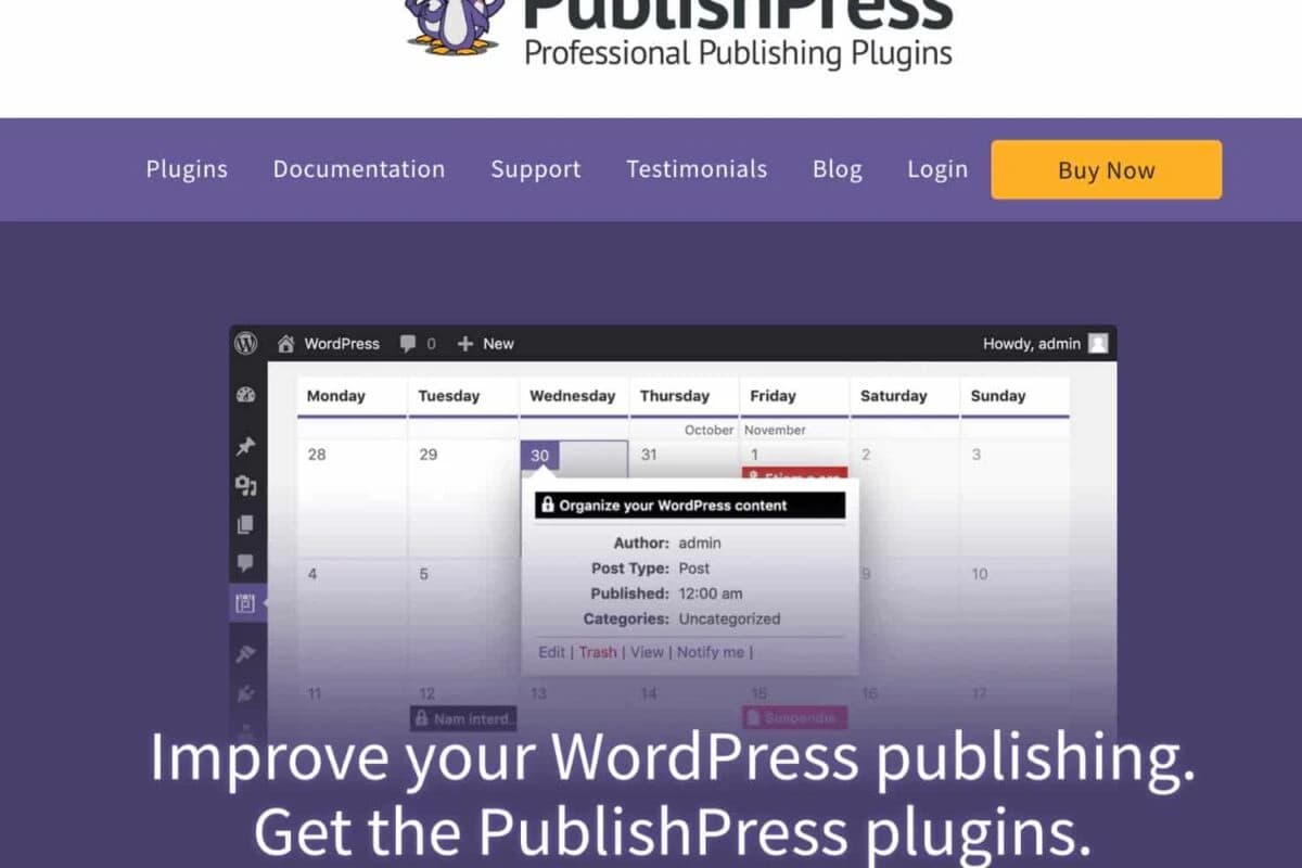 Advanced Table Block (PublishPress)