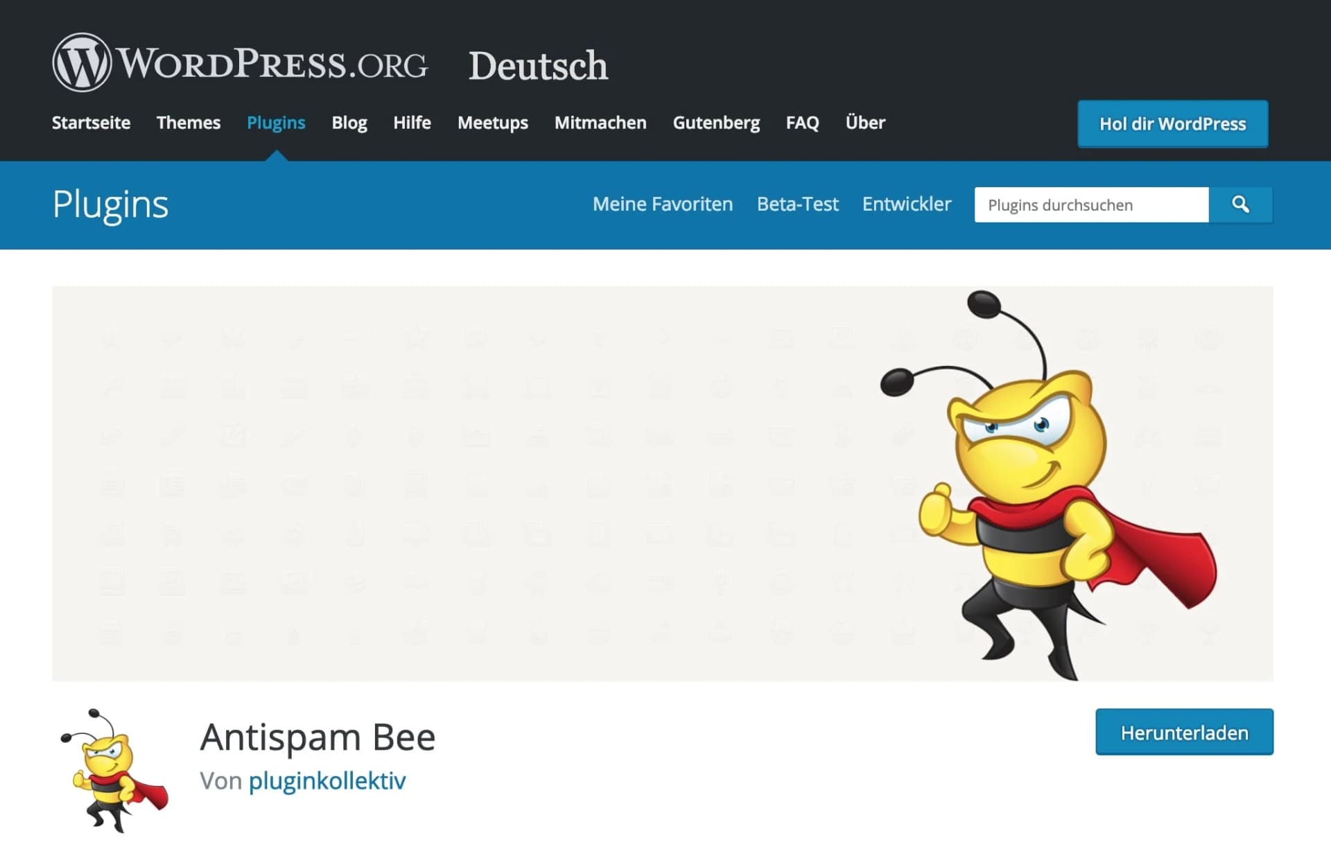 Antispam Bee