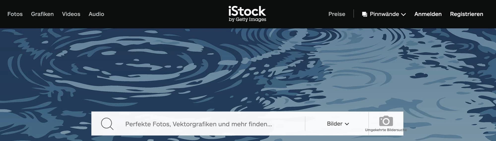 iStock bietet humane Preise und eine große Auswahl
