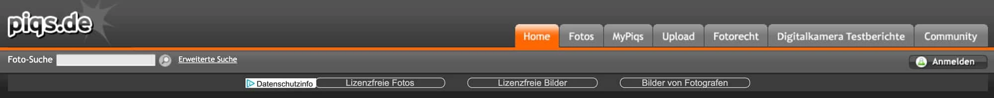 Piqs wird von Rechtsanwalt Christian Solmeke betrieben