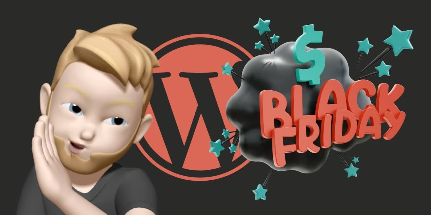 Black Friday 2026: 200+ Deals für KI-Tools, WordPress & SEO