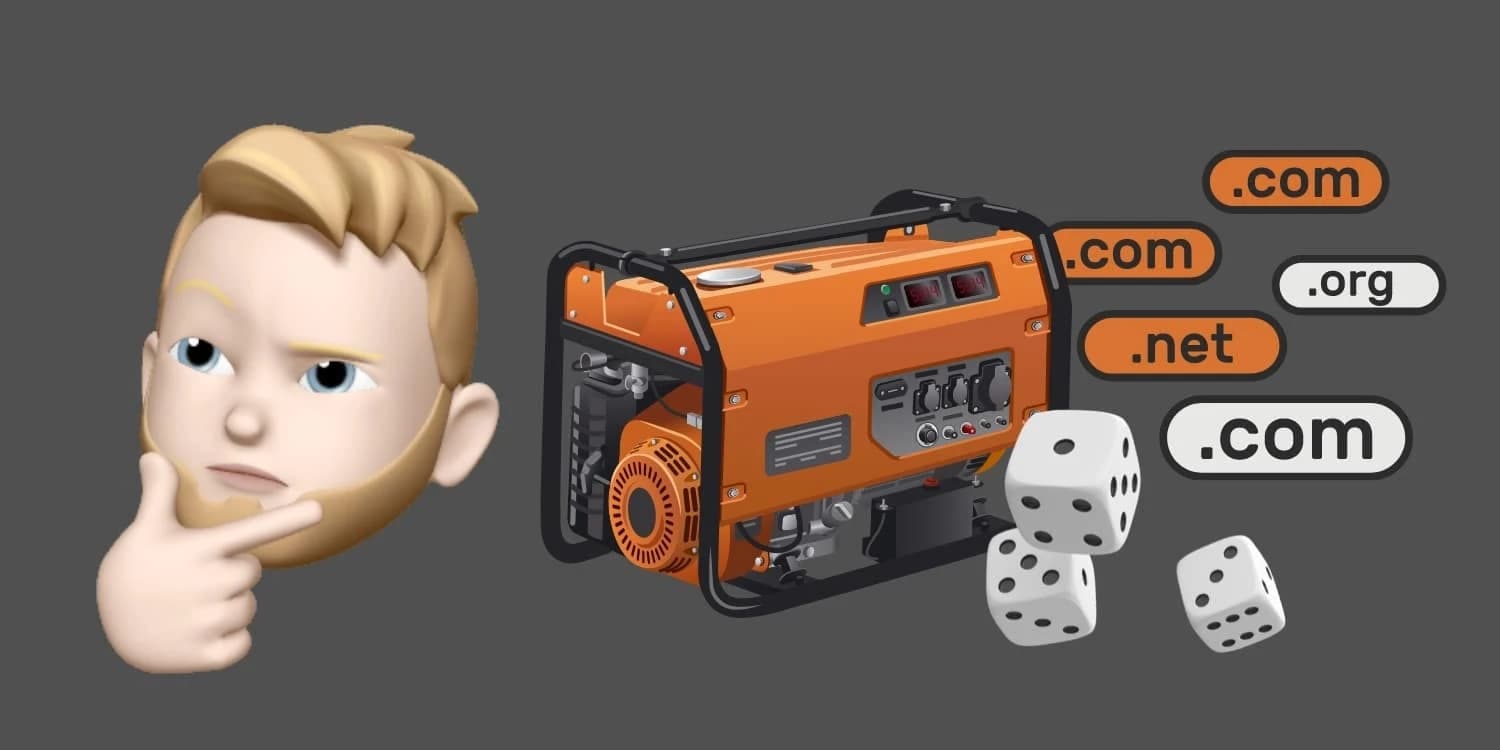 Die 7 besten Blognamen-Generatoren für den perfekten Namen