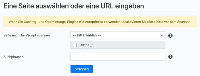 Mithilfe des Borlabs Cookie Script Blockers lassen sich externe Dienste einfach blockieren.