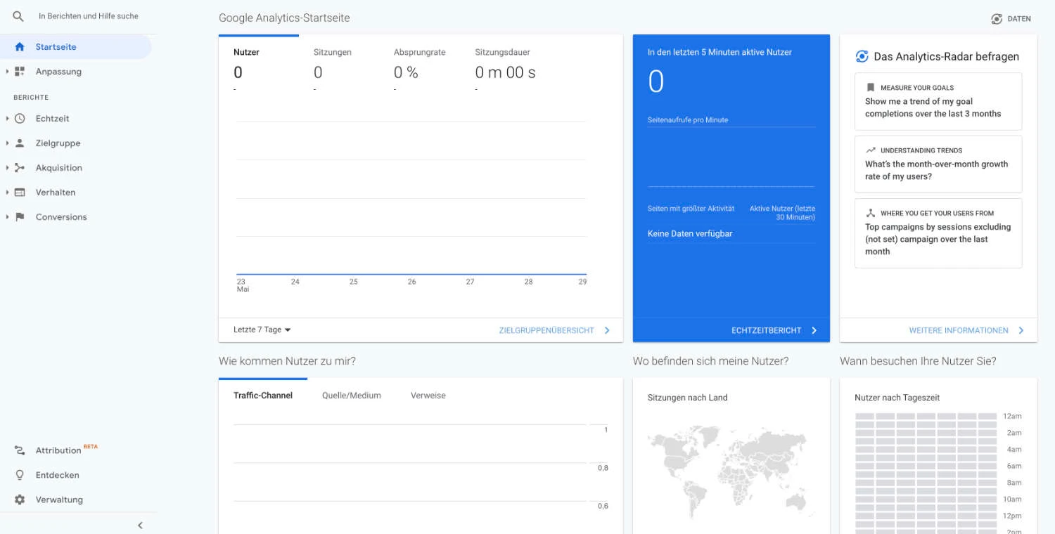 Google Analytics Debugger