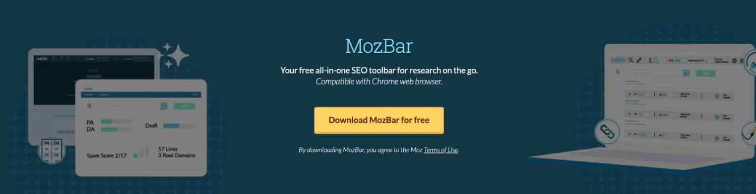 MozBar
