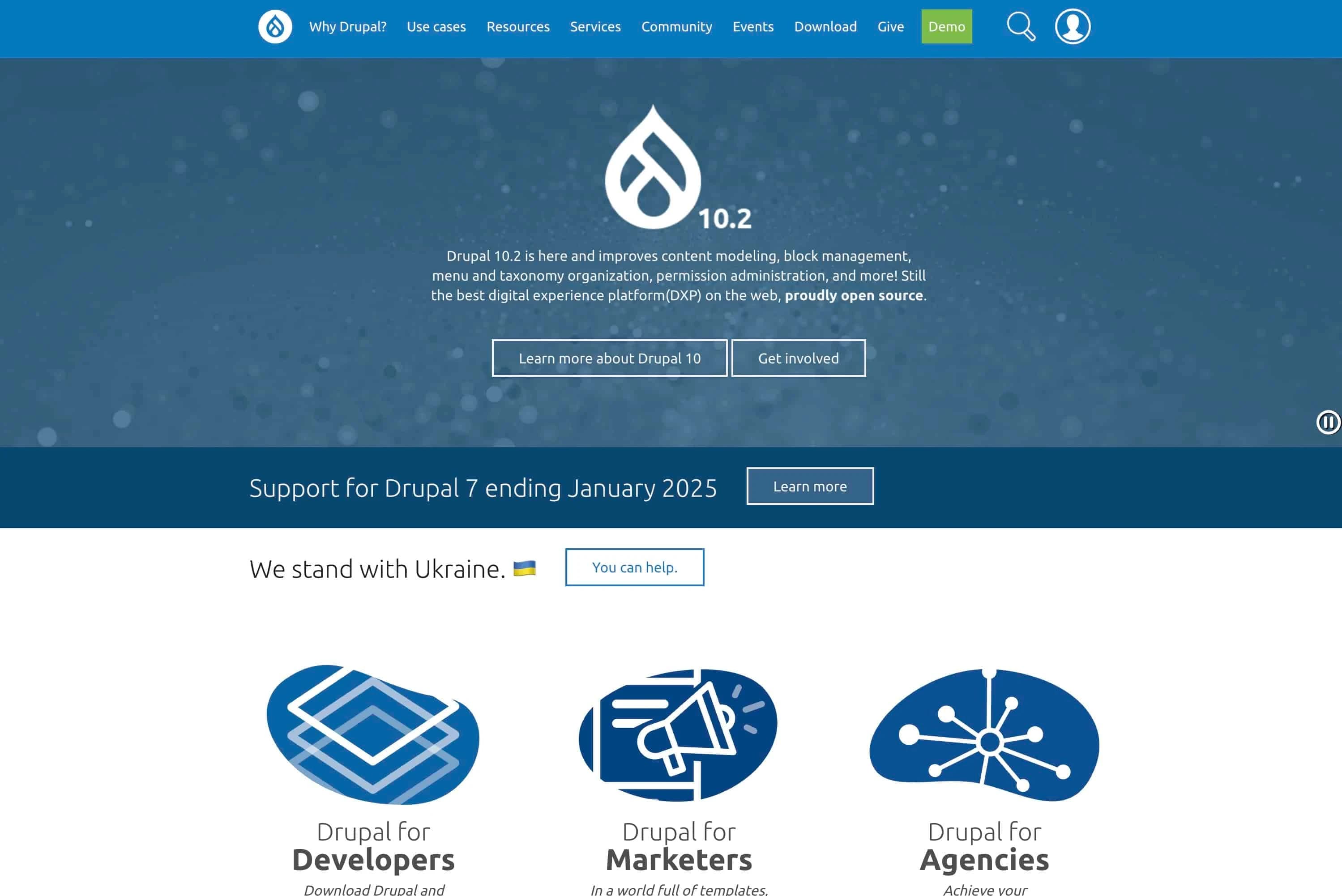 Drupal