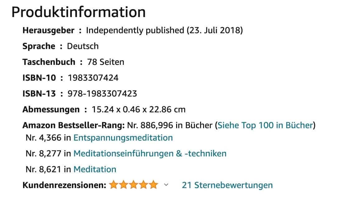 Amazon Details E-Book
