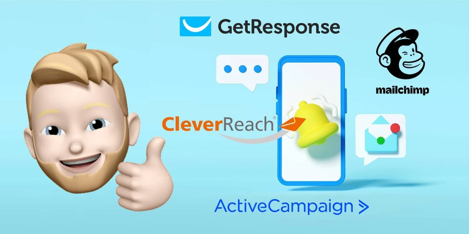 Die besten Newsletter-Tools