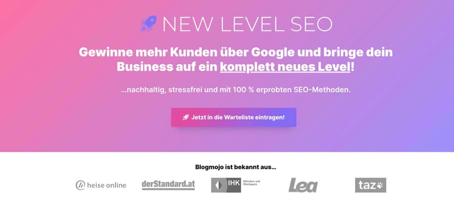 Online-Kurs verkaufen