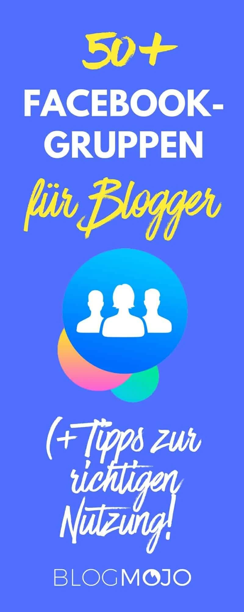 Facebook-Gruppen (Pin)