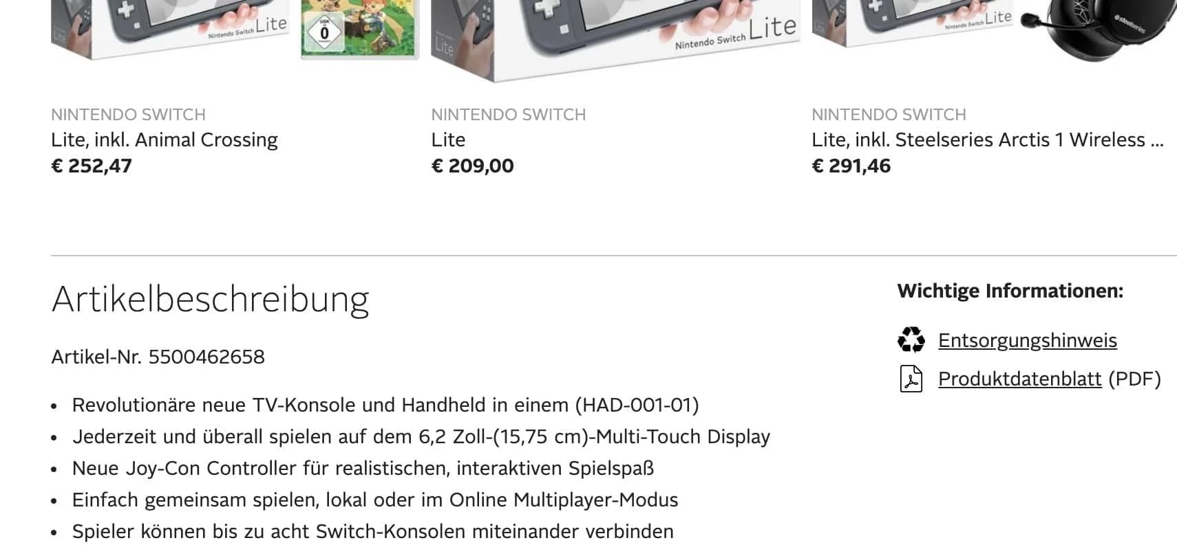 Artikelbeschreibungen bei Online-Shops haben oft Probleme mit Duplicate Content