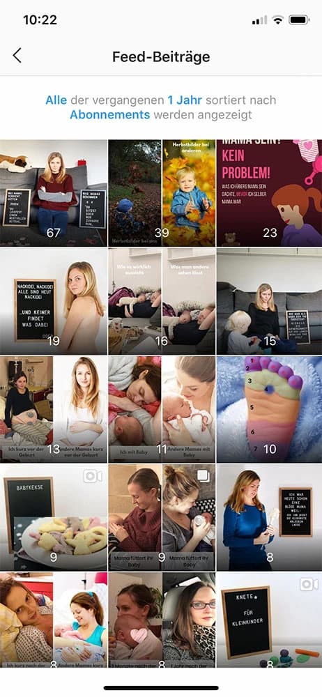 instagram follower gewinnen virale posts abonnenten