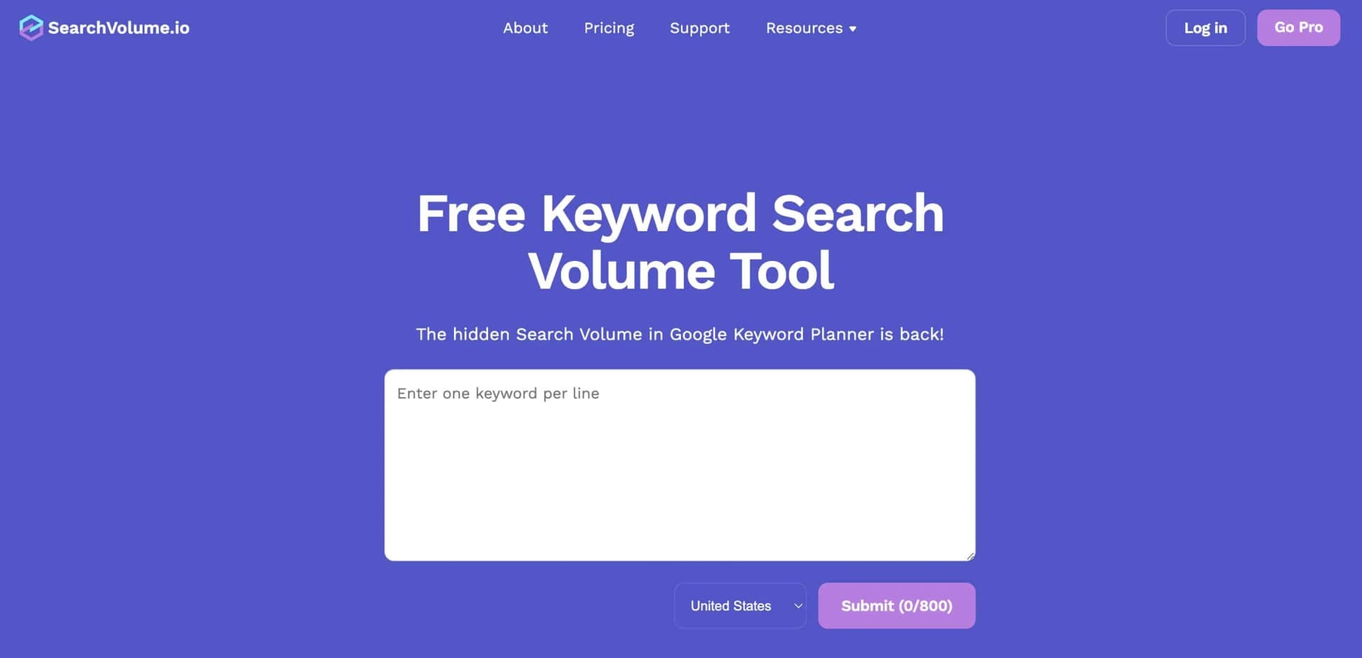 SearchVolume.io