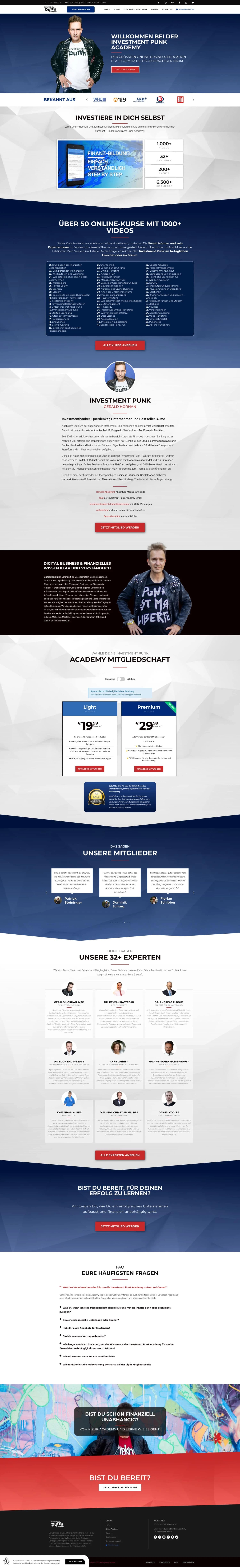 Investment-Punk-Academy