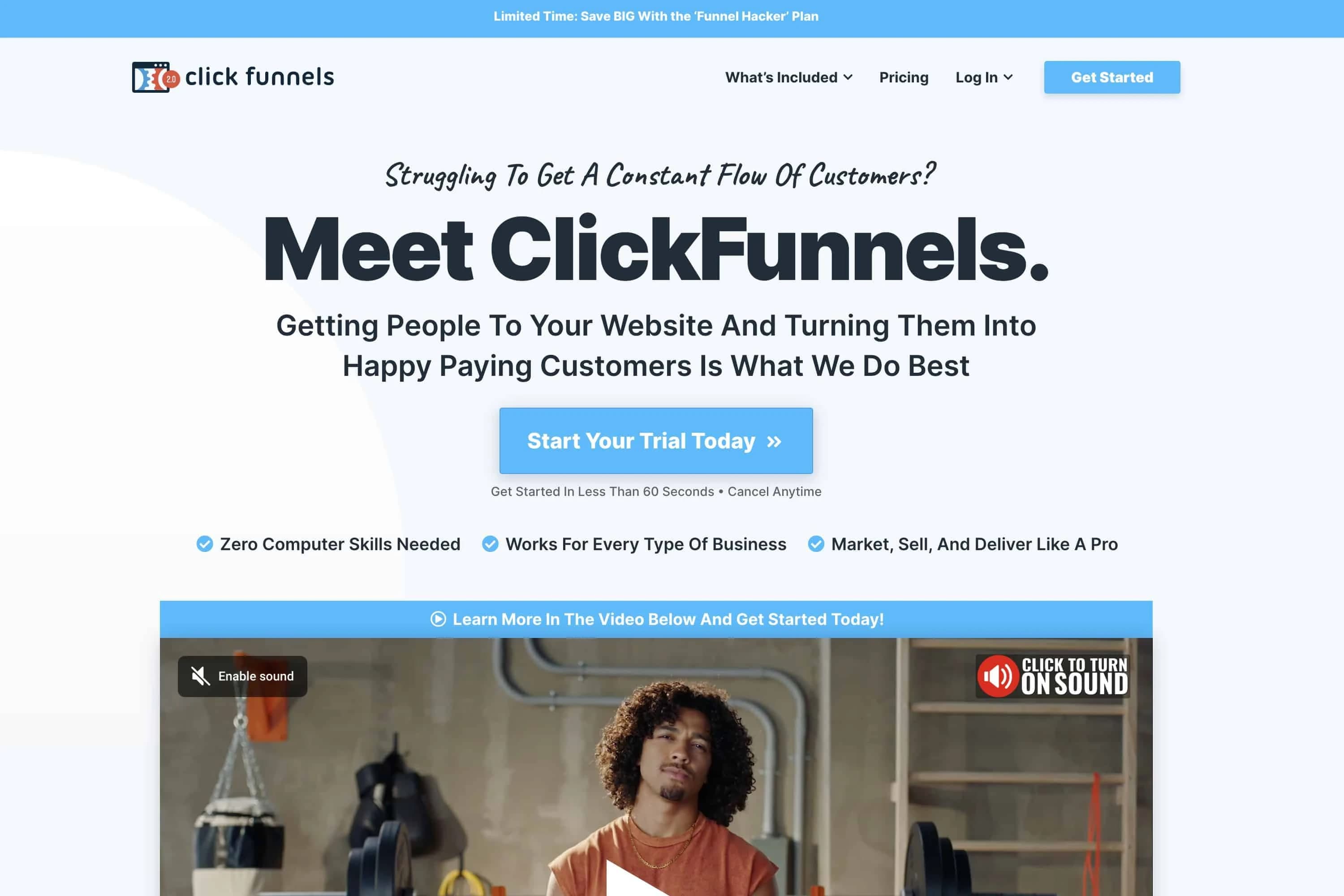Clickfunnels