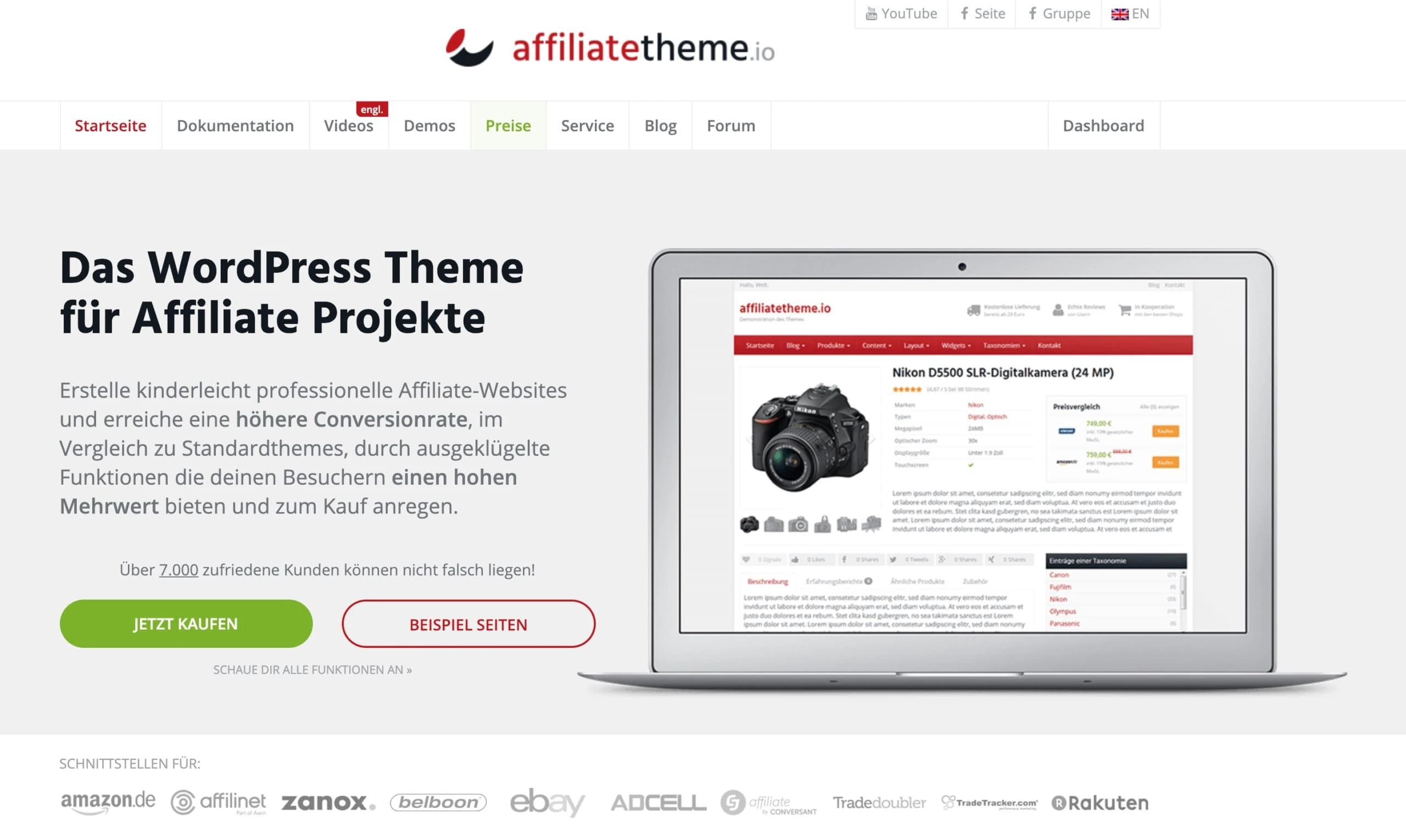 Affiliate-Theme
