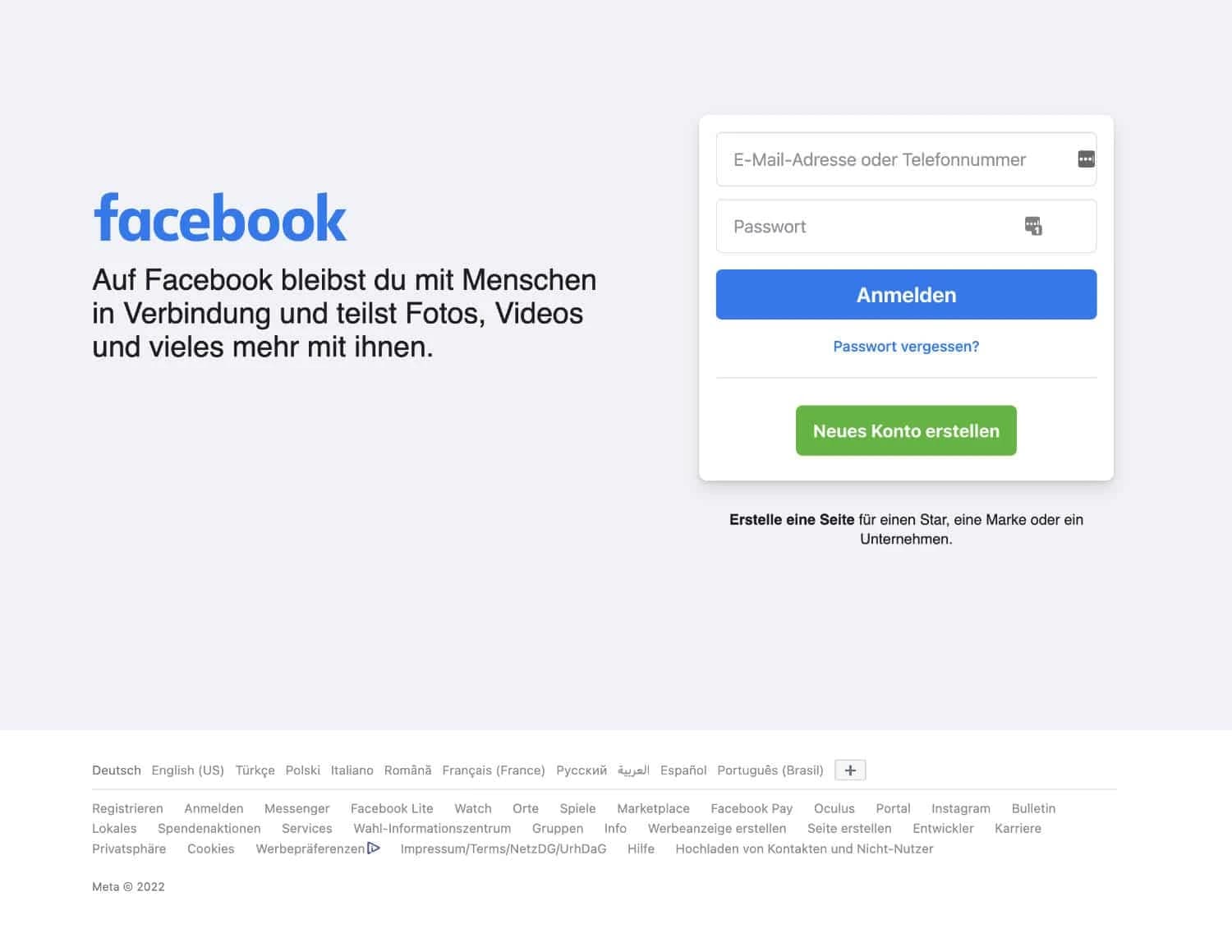 Social Media Management