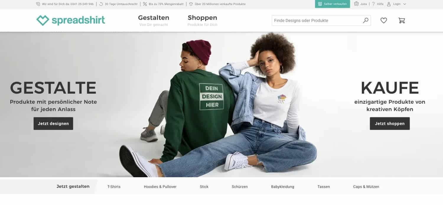 Print on Demand verkaufen