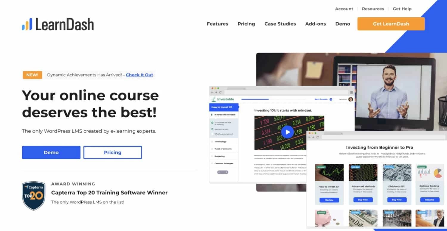 LearnDash LMS-Plugin für WordPress