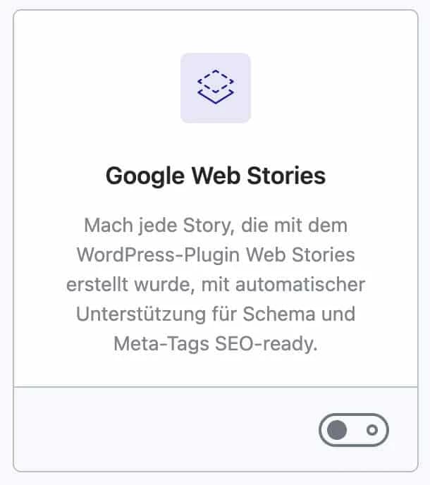 Rank Math Google Web Stories