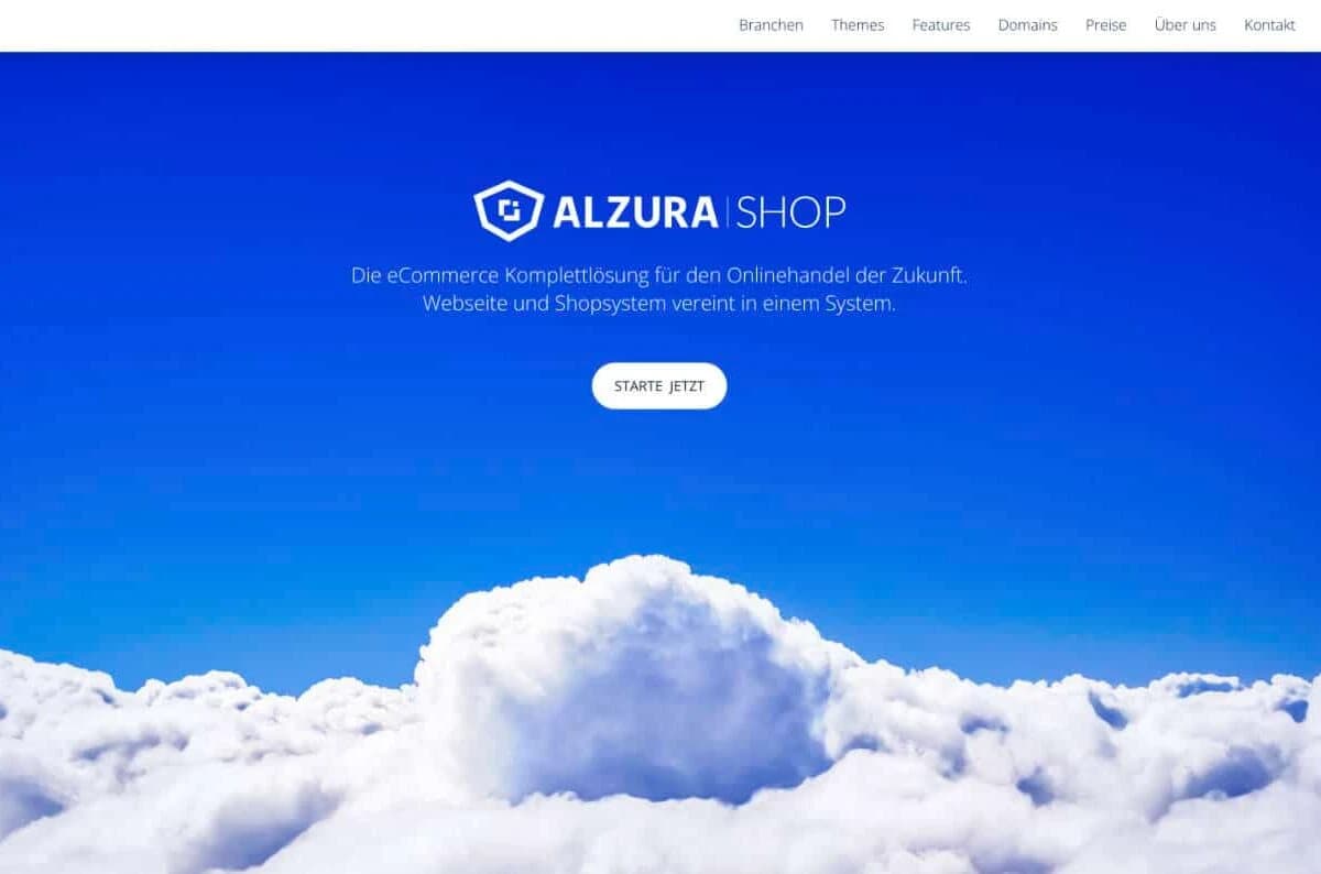 ALZURA Shop