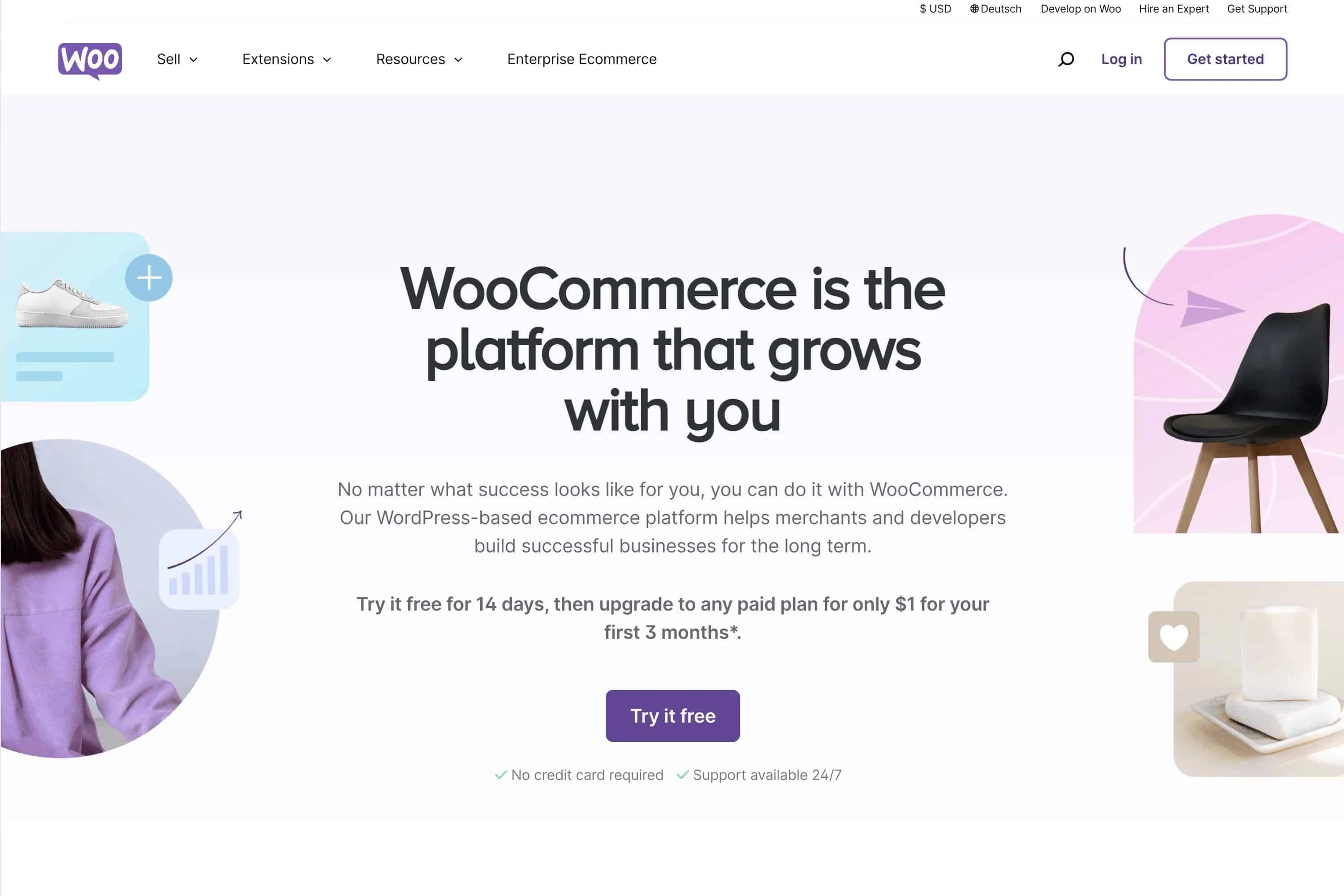 WooCommerce