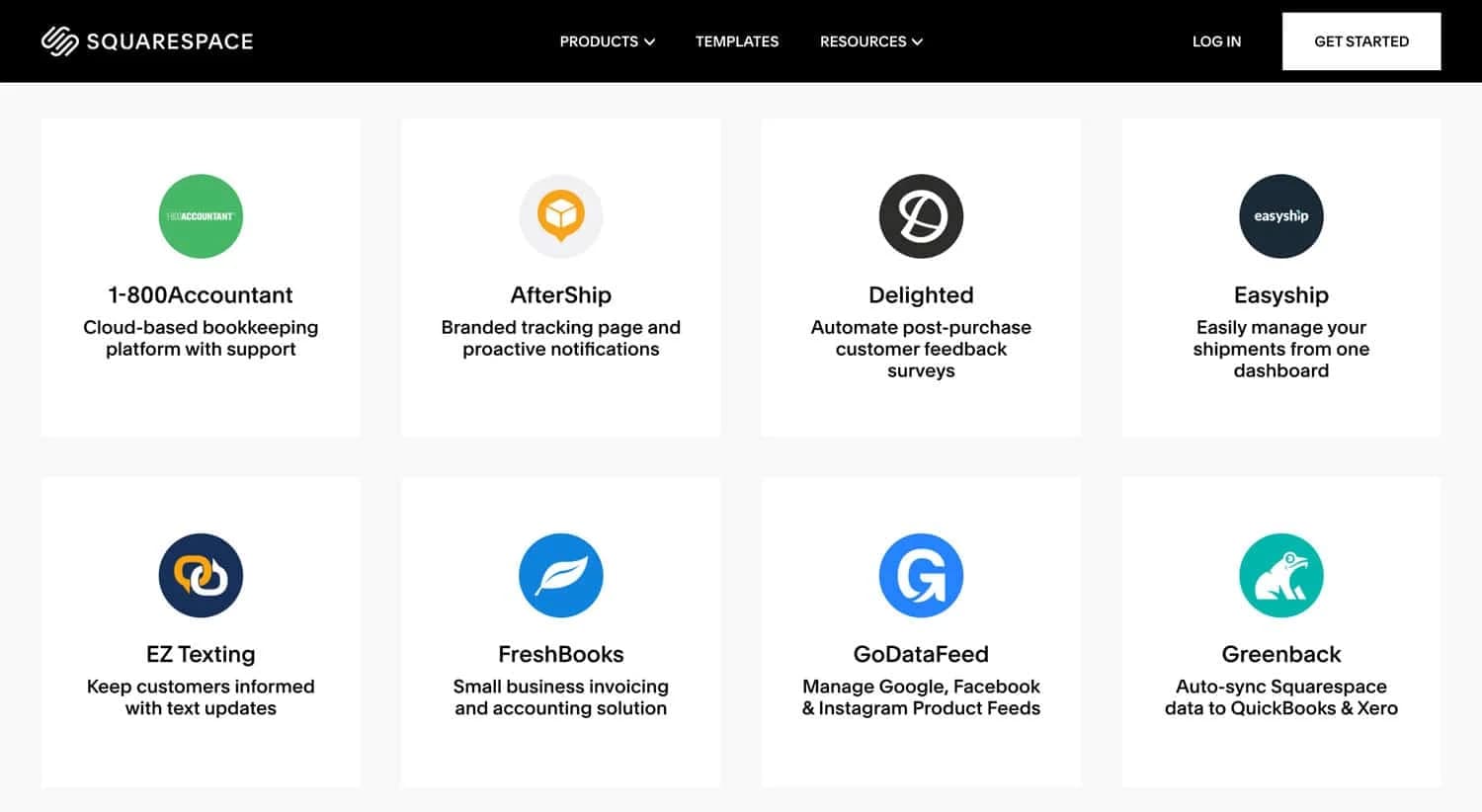 Durch Extensions lässt sich der Squarespace Baukasten beliebig an deine Vorstellungen anpassen