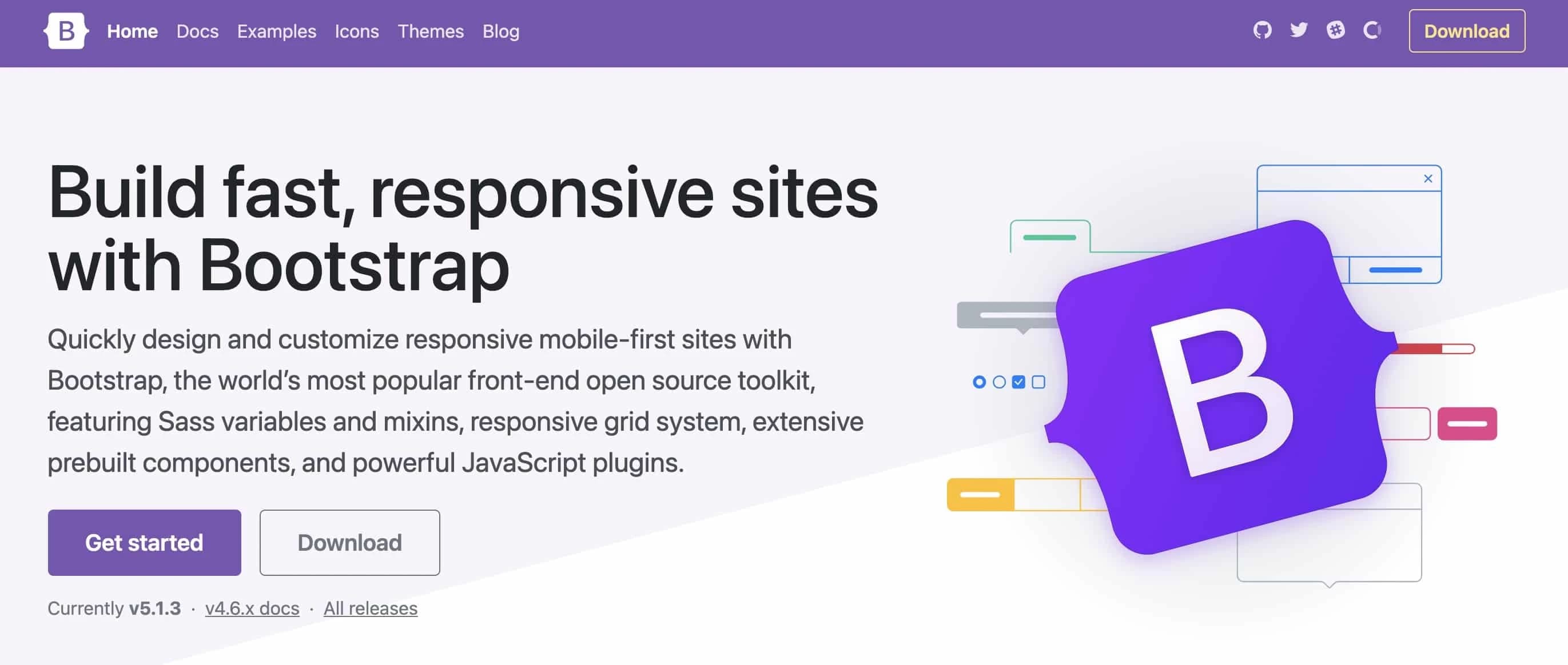 HTML-Website mit Bootstrap erstellen