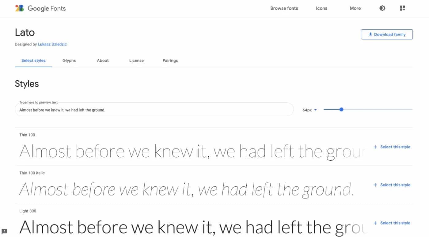 In deinem Child-Theme kannst du die Fonts global ersetzen