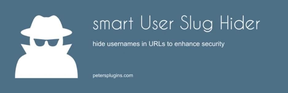 smart User Slug Hider