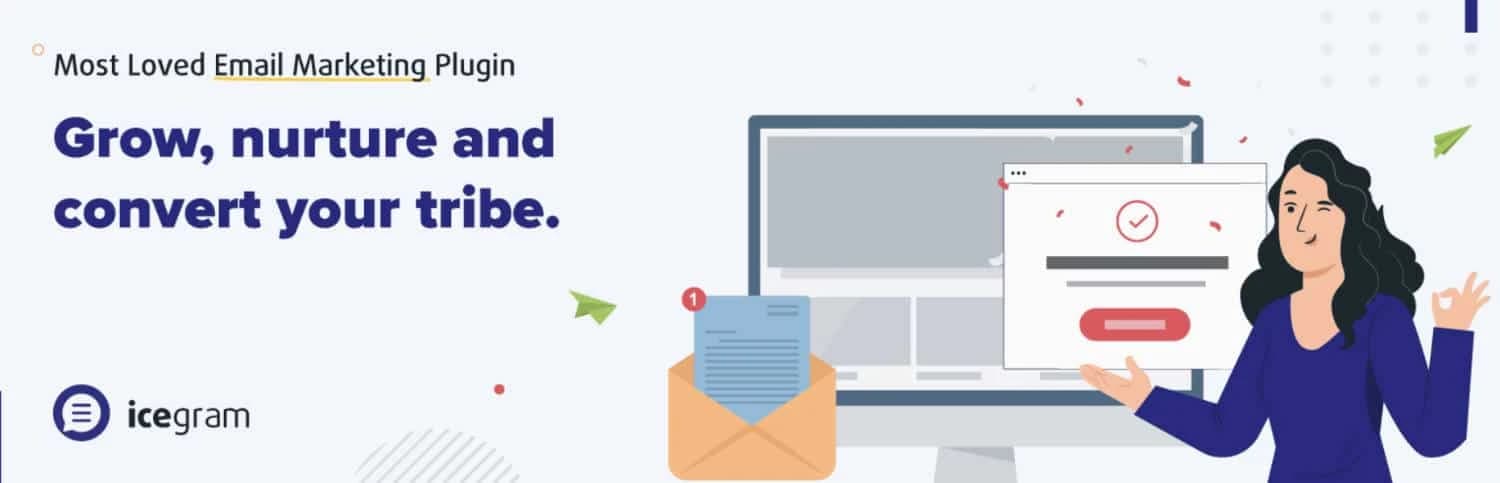 Email Subscribers & Newsletters ist kostenlos und erfüllt seinen Zweck.