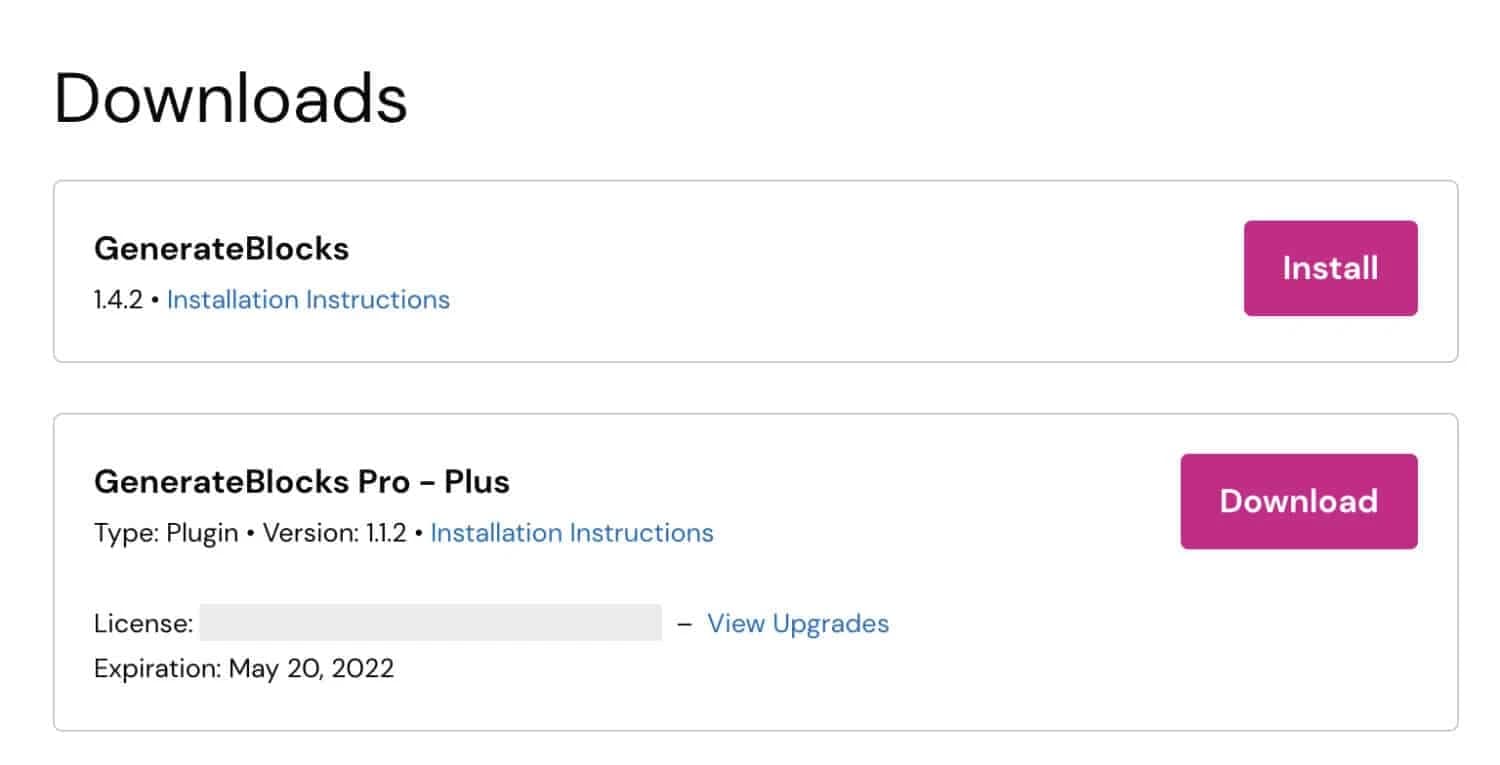 Plugin Download Drittanbieter