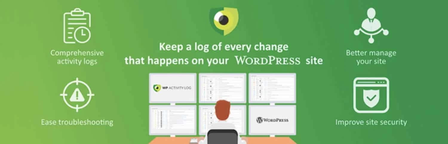 WordPress Activity Log