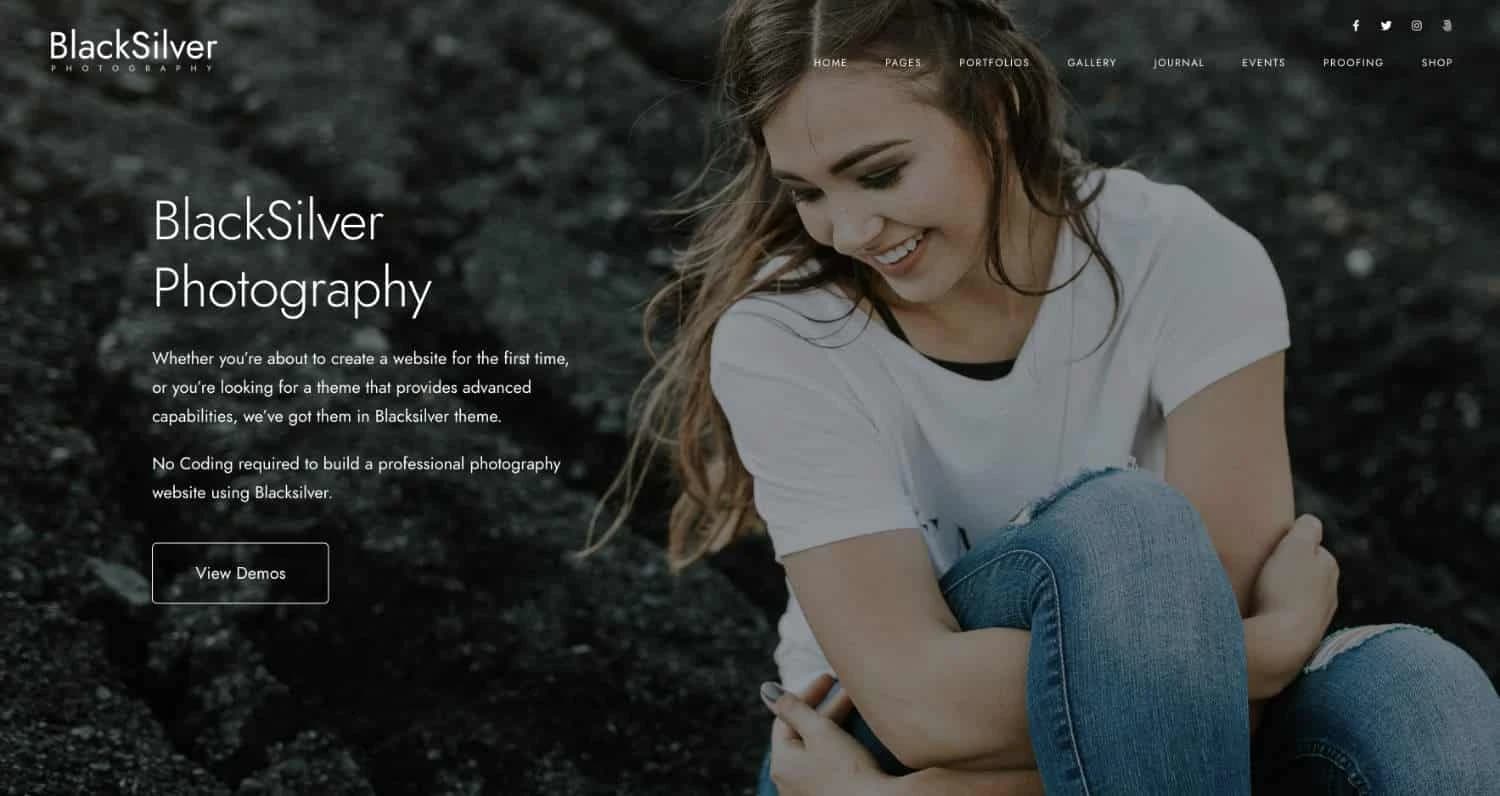 Blacksilver Photography